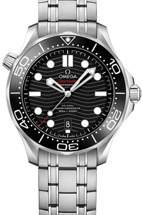 Replica Omega Seamaster Black Diver 300m