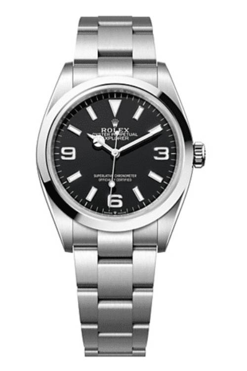 Rolex Explorer 124270