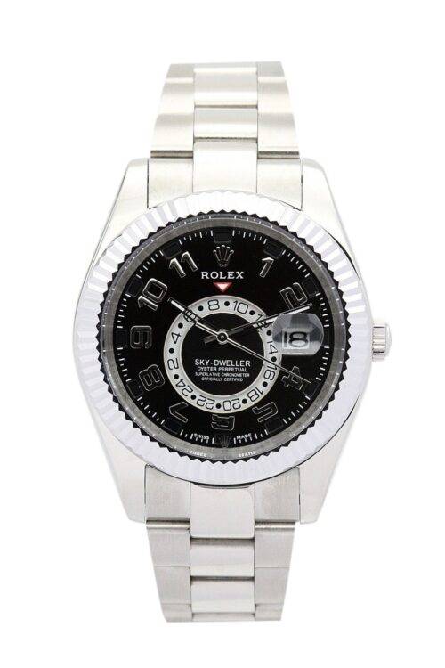 Rolex Sky-Dweller 326938 Black